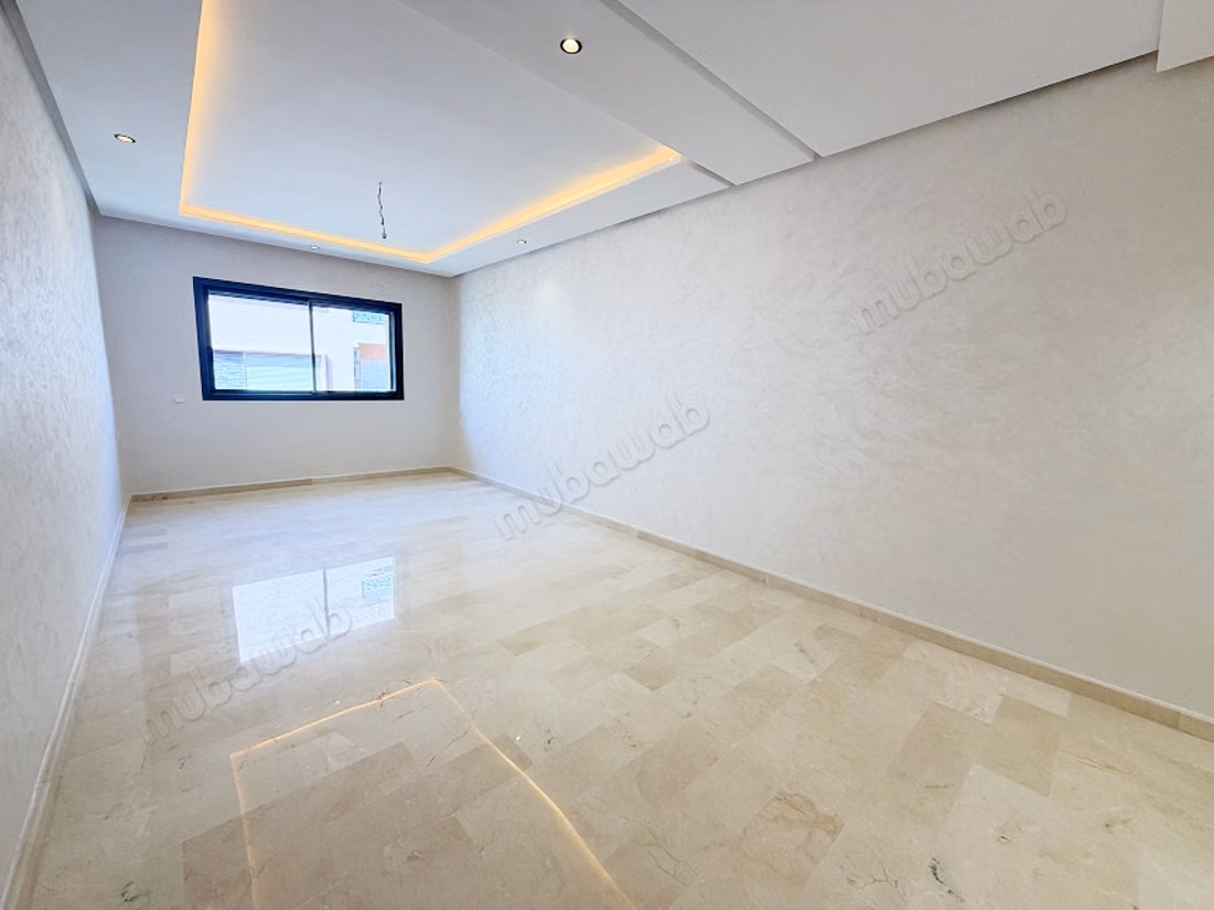 New 83 m² Apartment in Gueliz