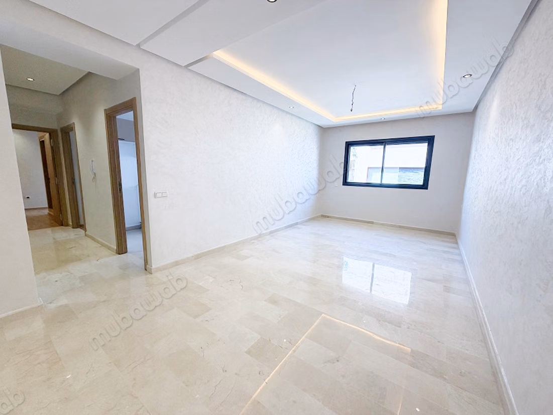 New 83 m² Apartment in Gueliz