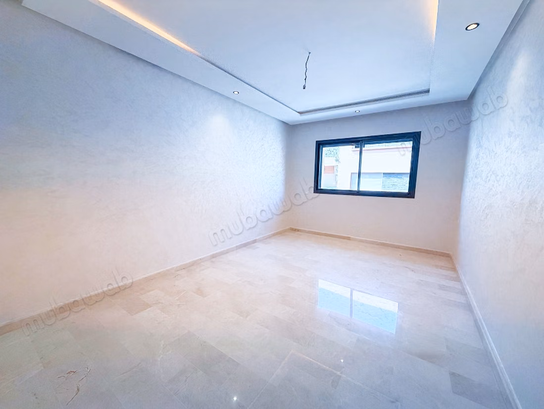 New 83 m² Apartment in Gueliz