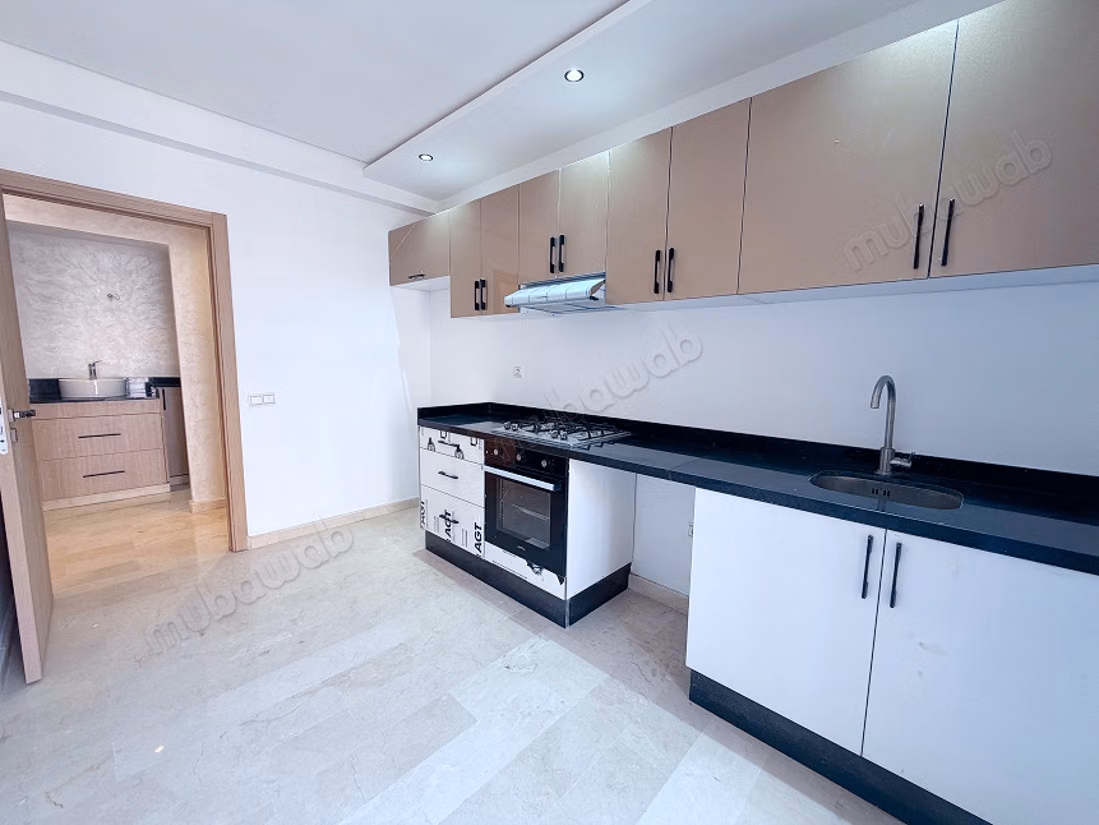 New 83 m² Apartment in Gueliz