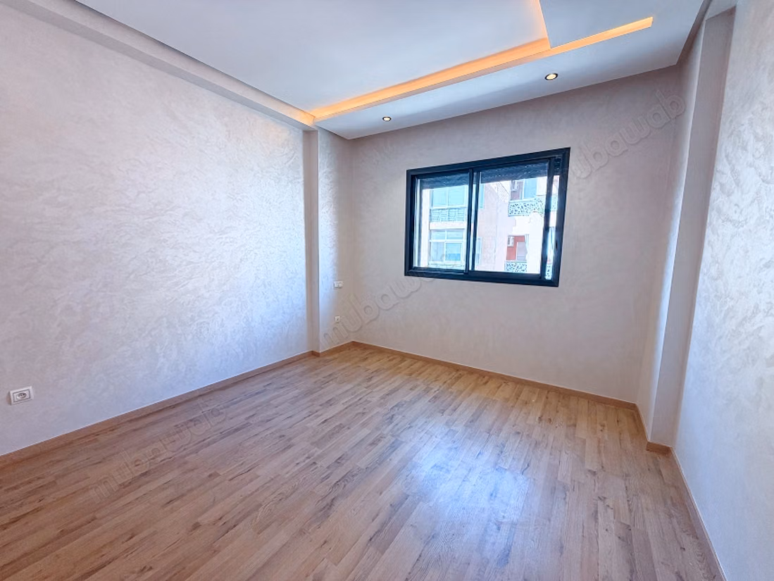 New 83 m² Apartment in Gueliz