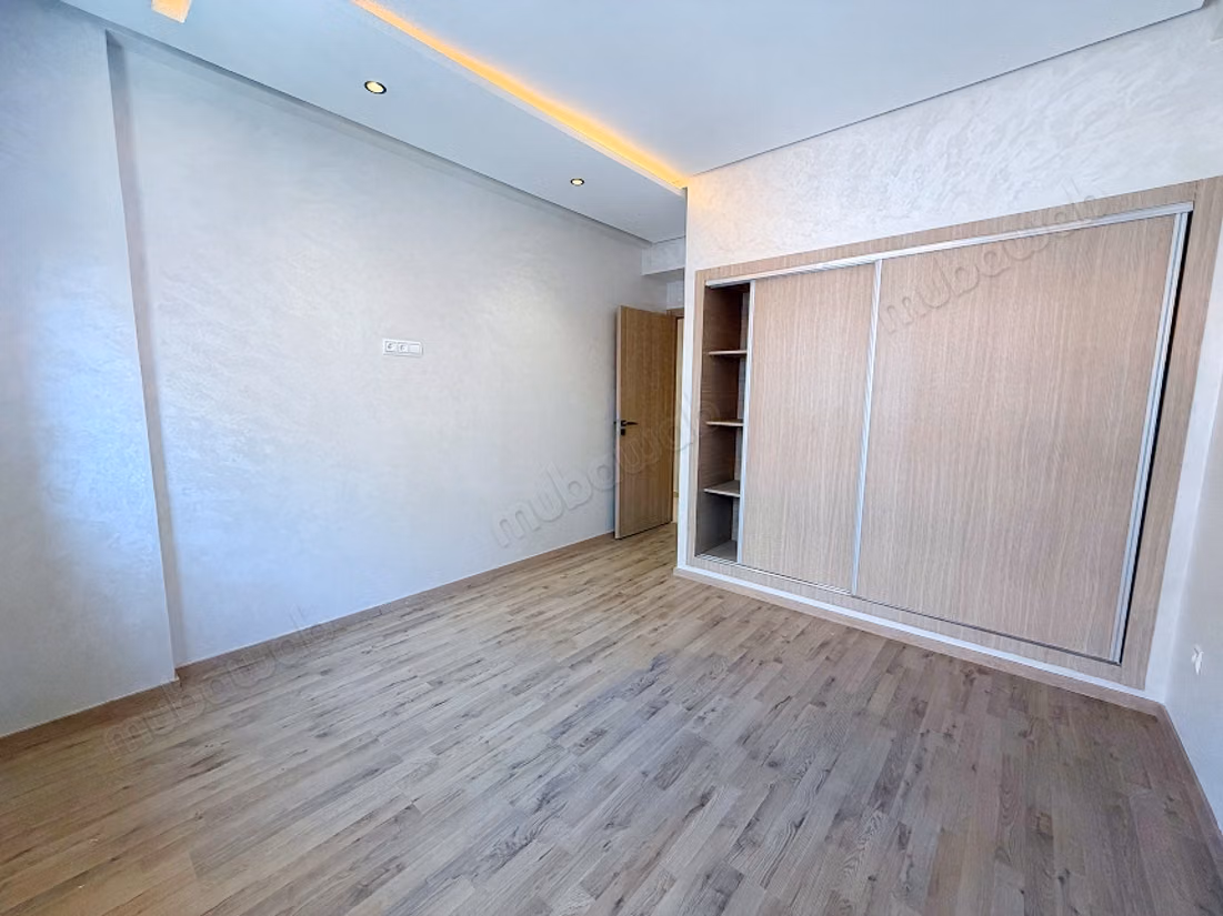 New 83 m² Apartment in Gueliz