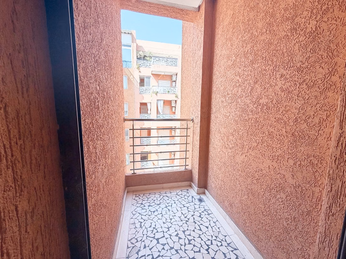 New 83 m² Apartment in Gueliz