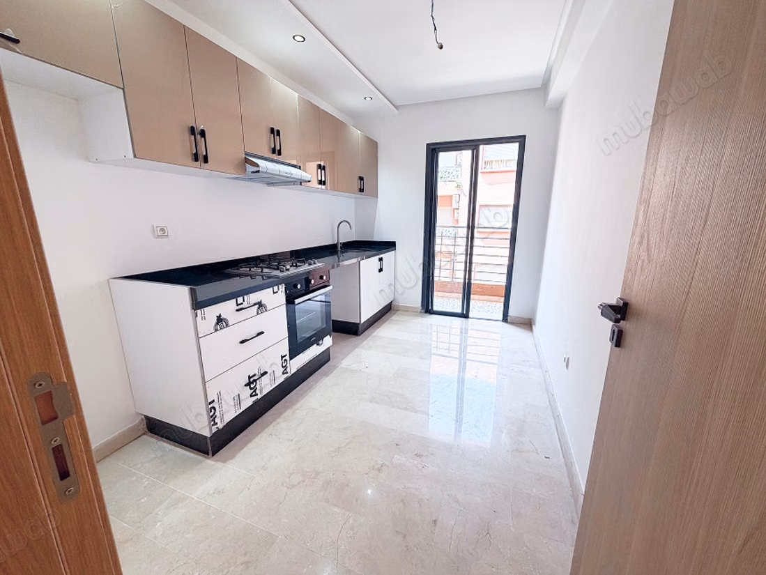 New 83 m² Apartment in Gueliz