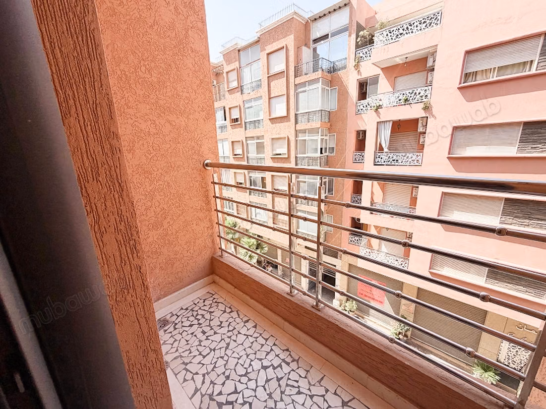 New 83 m² Apartment in Gueliz