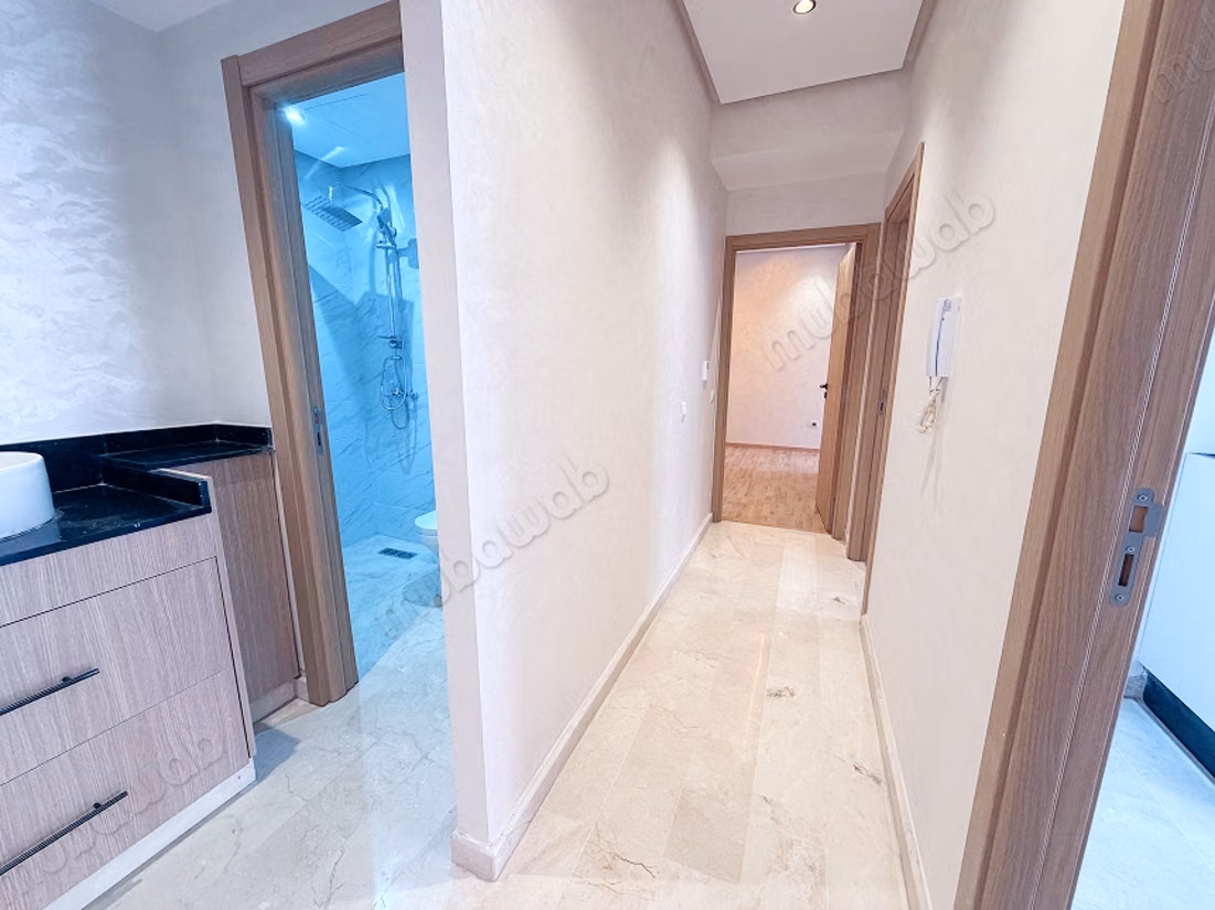 New 83 m² Apartment in Gueliz