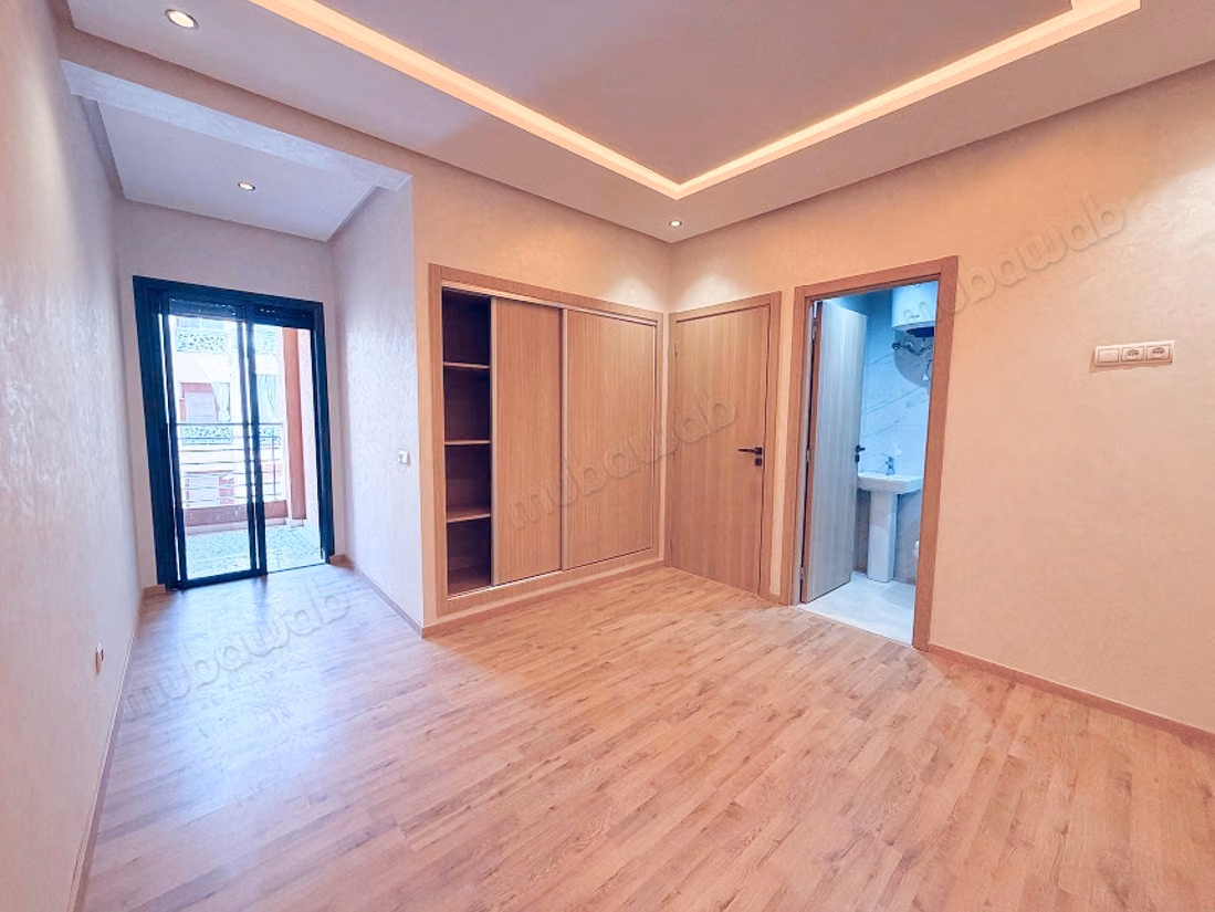 New 83 m² Apartment in Gueliz