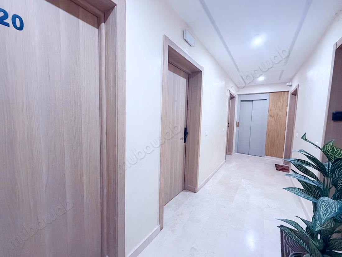 New 83 m² Apartment in Gueliz