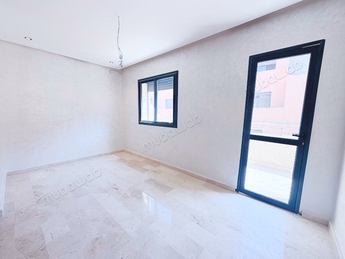 Appartement Neuf 83 m² à Guéliz avec Salle de Sport