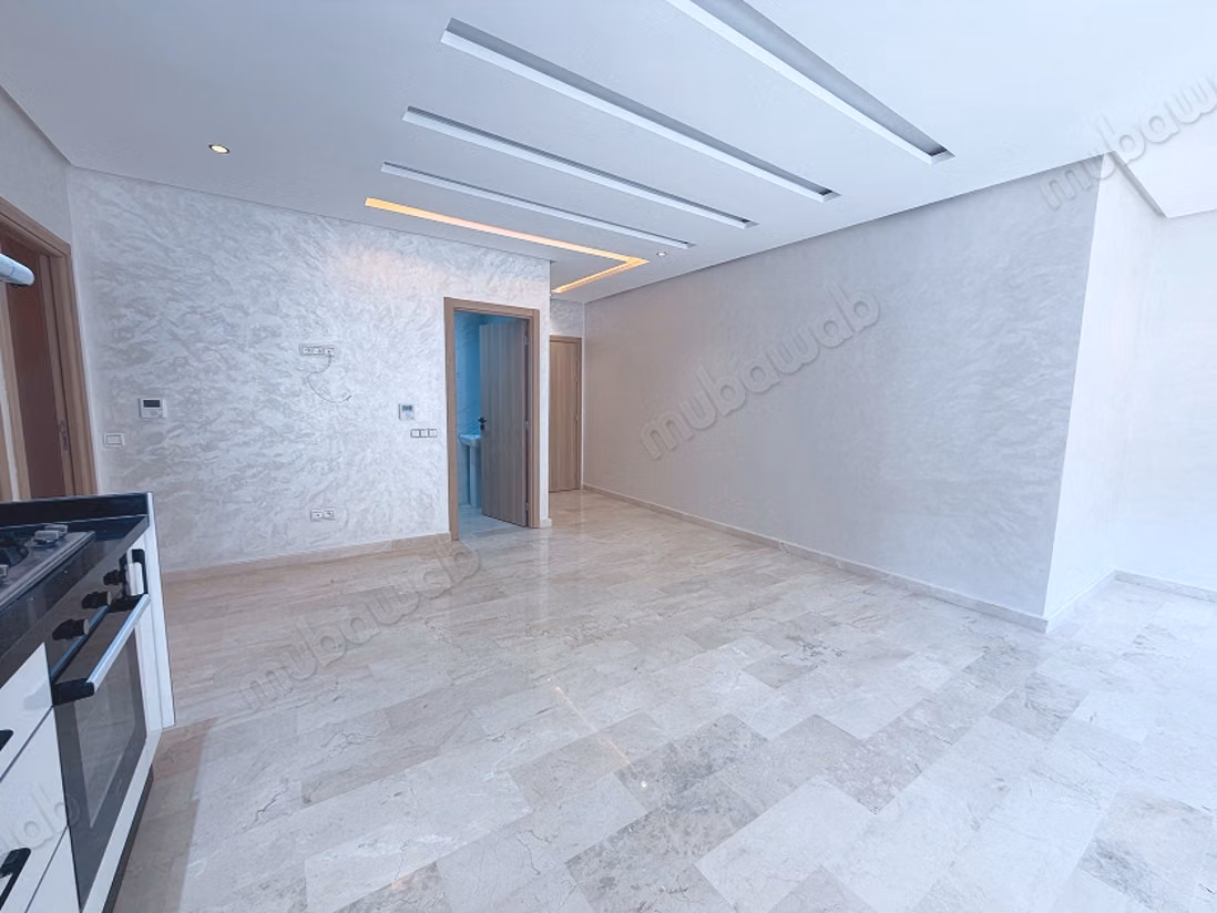 Appartement Neuf 83 m² à Guéliz avec Salle de Sport