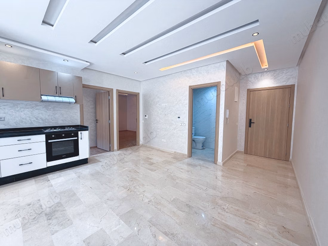 Appartement Neuf 83 m² à Guéliz avec Salle de Sport