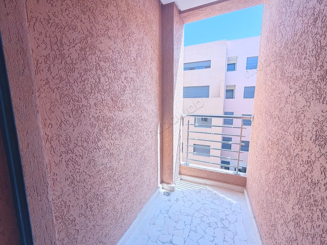 Appartement Neuf 83 m² à Guéliz avec Salle de Sport