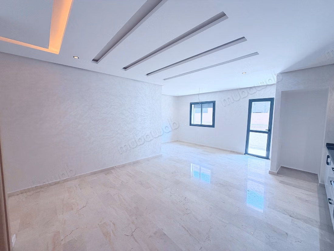 Appartement Neuf 83 m² à Guéliz avec Salle de Sport
