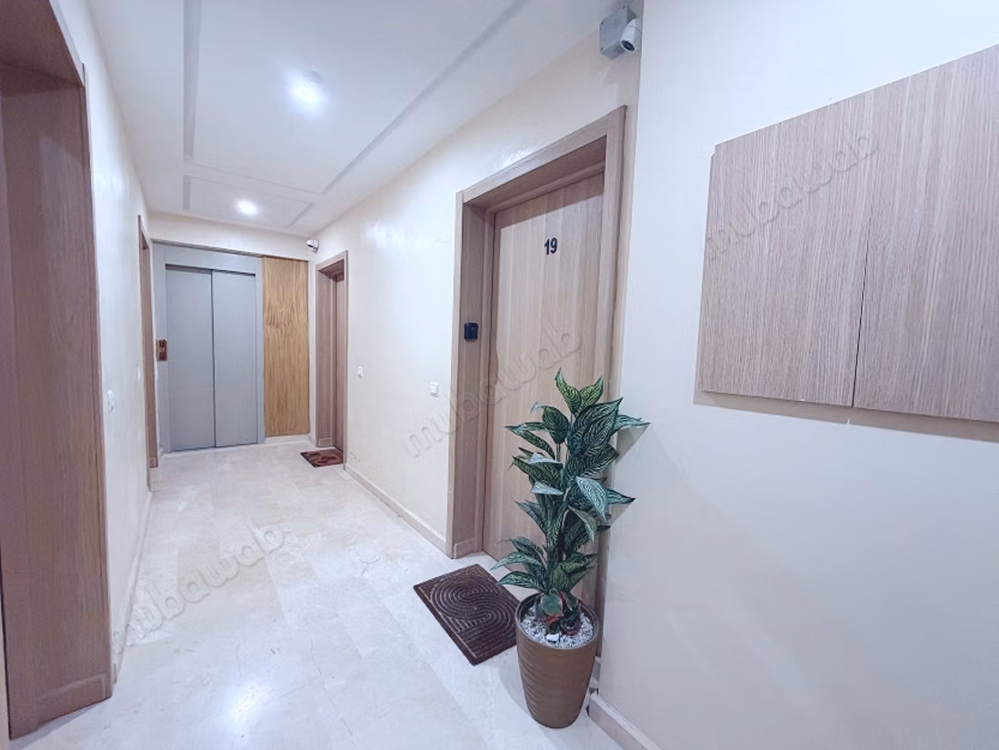 Appartement Neuf 83 m² à Guéliz avec Salle de Sport