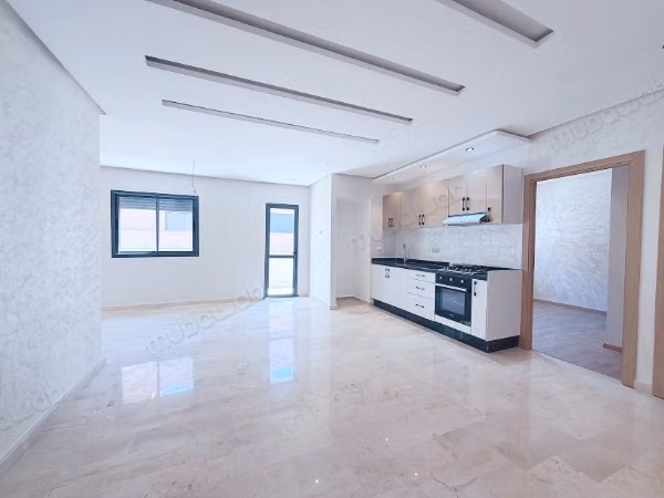 New 83 m² Apartment in Gueliz with Fitness Room