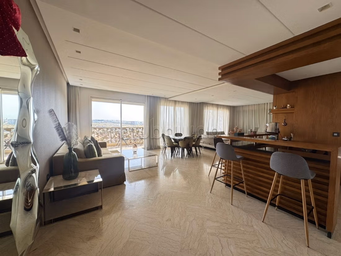 Appartement d’exception Sans vis vis à vendre au cœur de Casablanca Finance City — 2