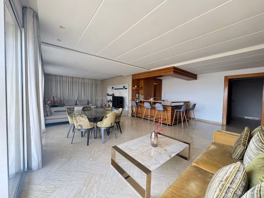 Appartement d’exception Sans vis vis à vendre au cœur de Casablanca Finance City — 3