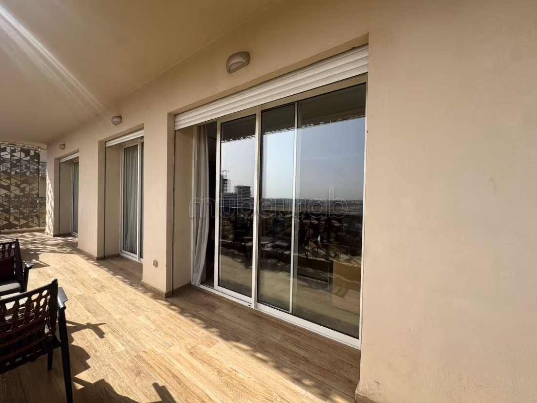 Appartement d’exception Sans vis vis à vendre au cœur de Casablanca Finance City — 4