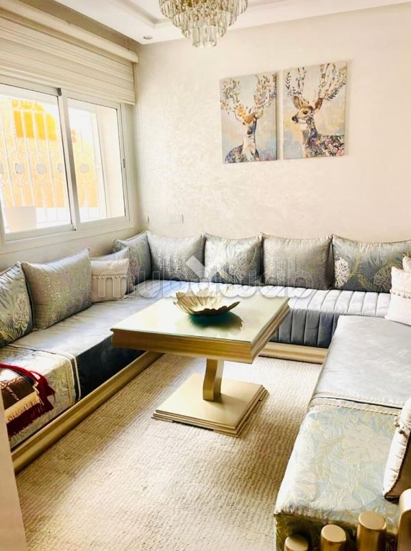 Bel Apt à vendre à Riad Sofia à Casablanca