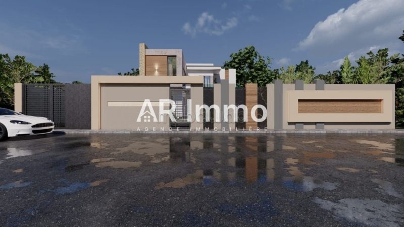 Villa avec piscine à vendre à Hammamet