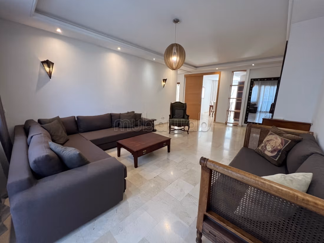 Location Appartement Meublé Quartier Racine