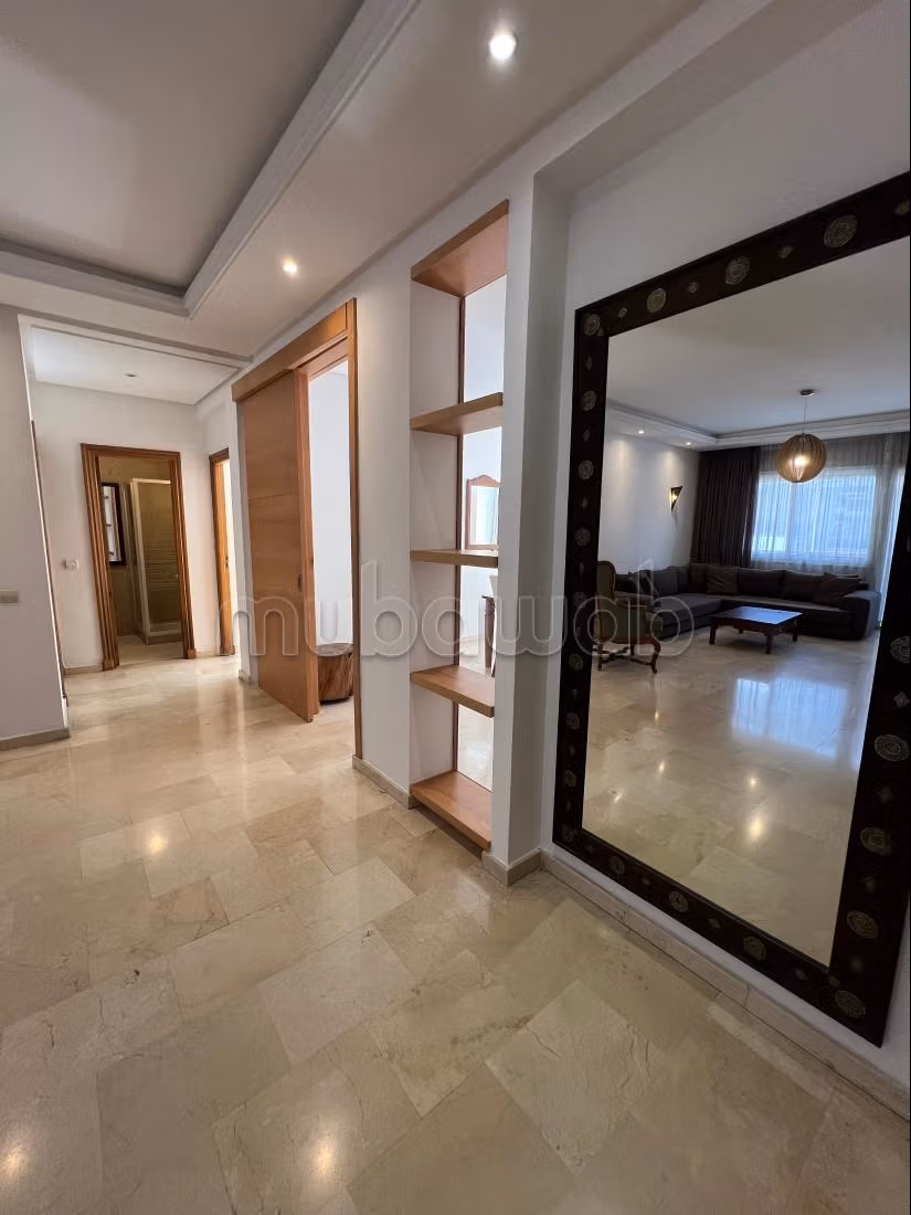 Location Appartement Meublé Quartier Racine — 3