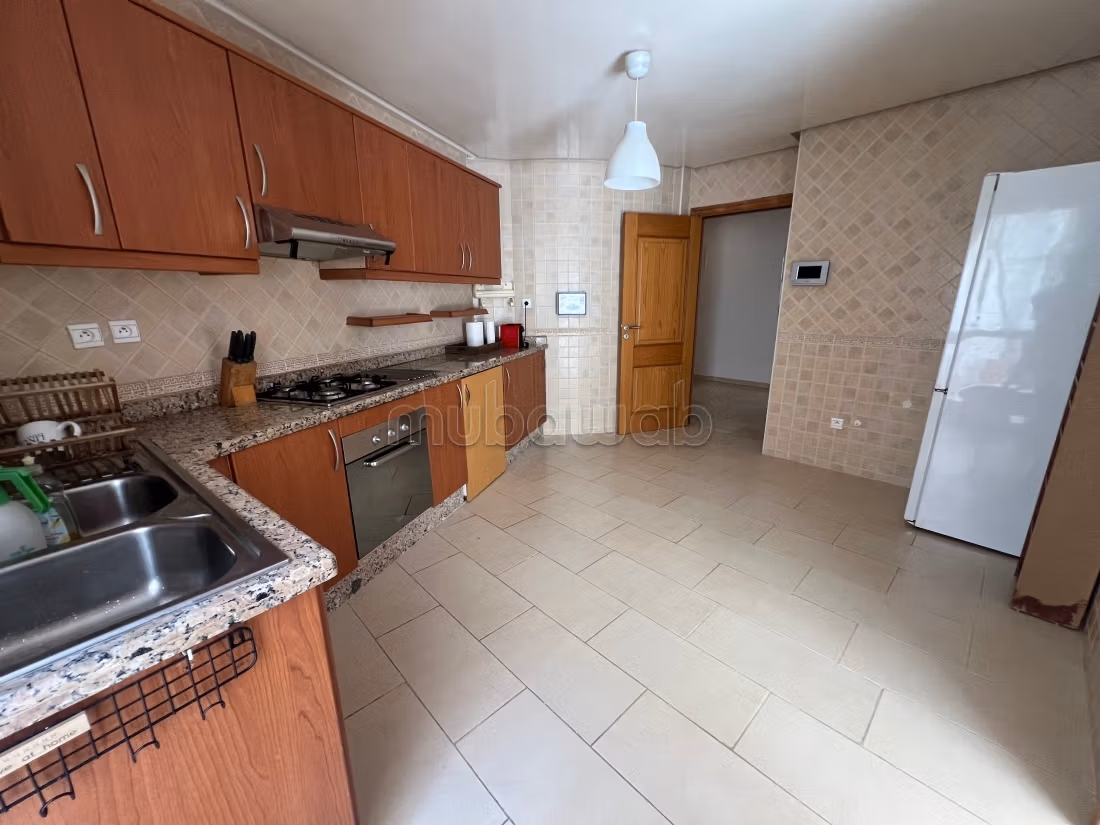 Location Appartement Meublé Quartier Racine — 5