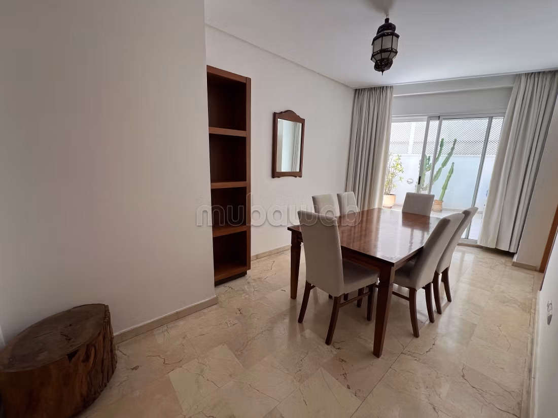 Location Appartement Meublé Quartier Racine — 6