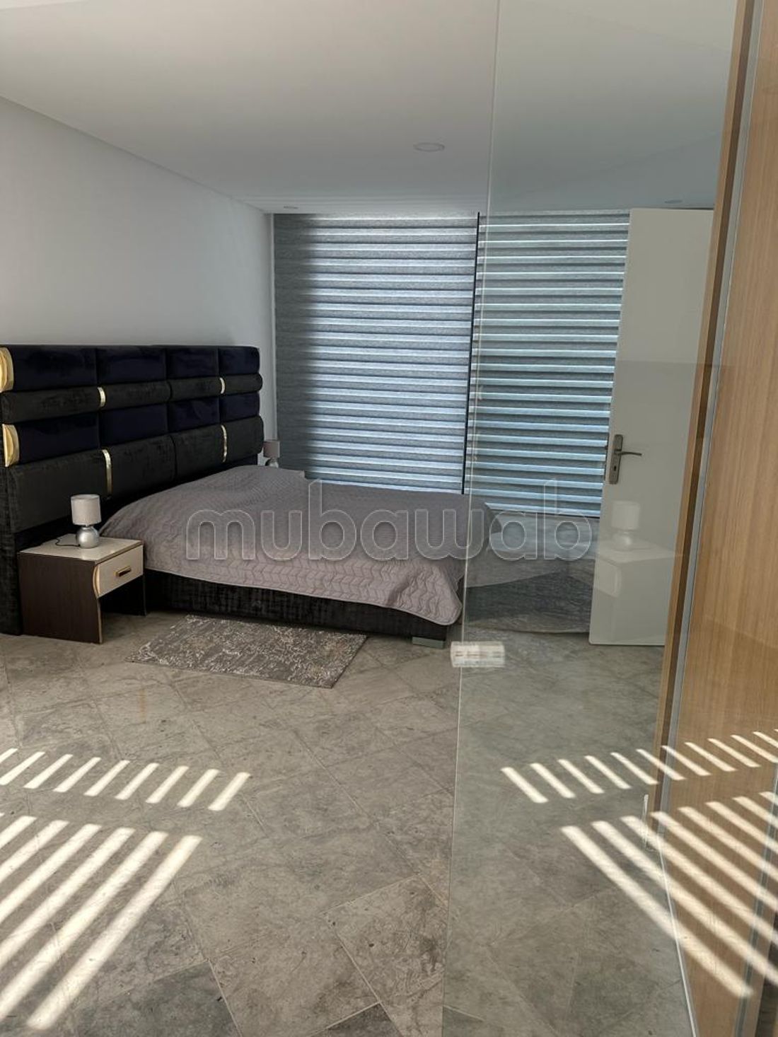 Villa avec piscine vendu avec ameublement