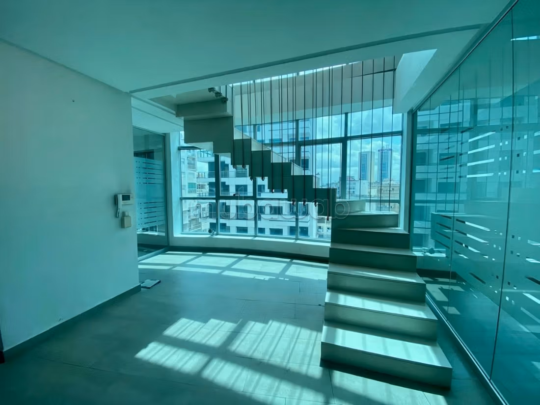 Plateau de bureau 220 m² Boulevard d'Anfa