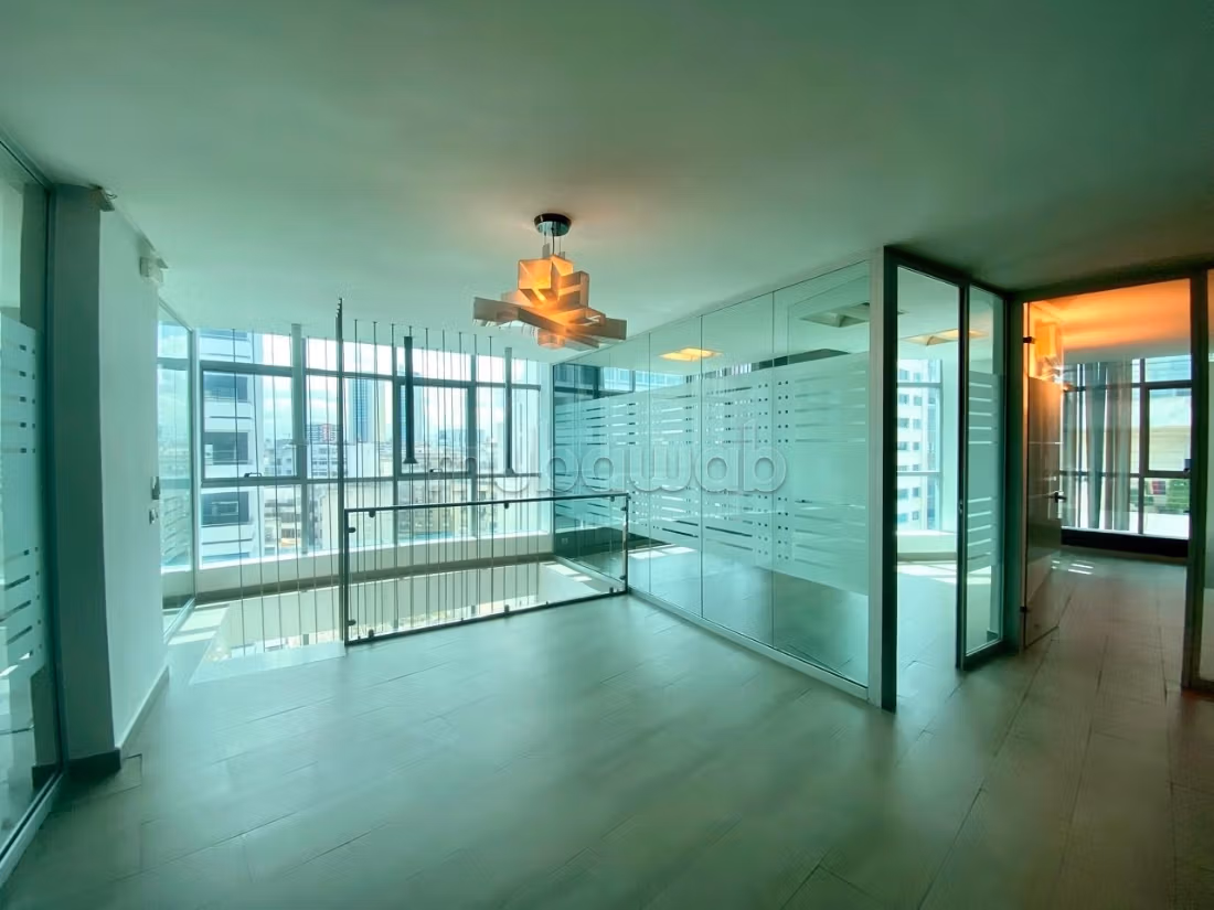 Plateau de bureau 220 m² Boulevard d'Anfa