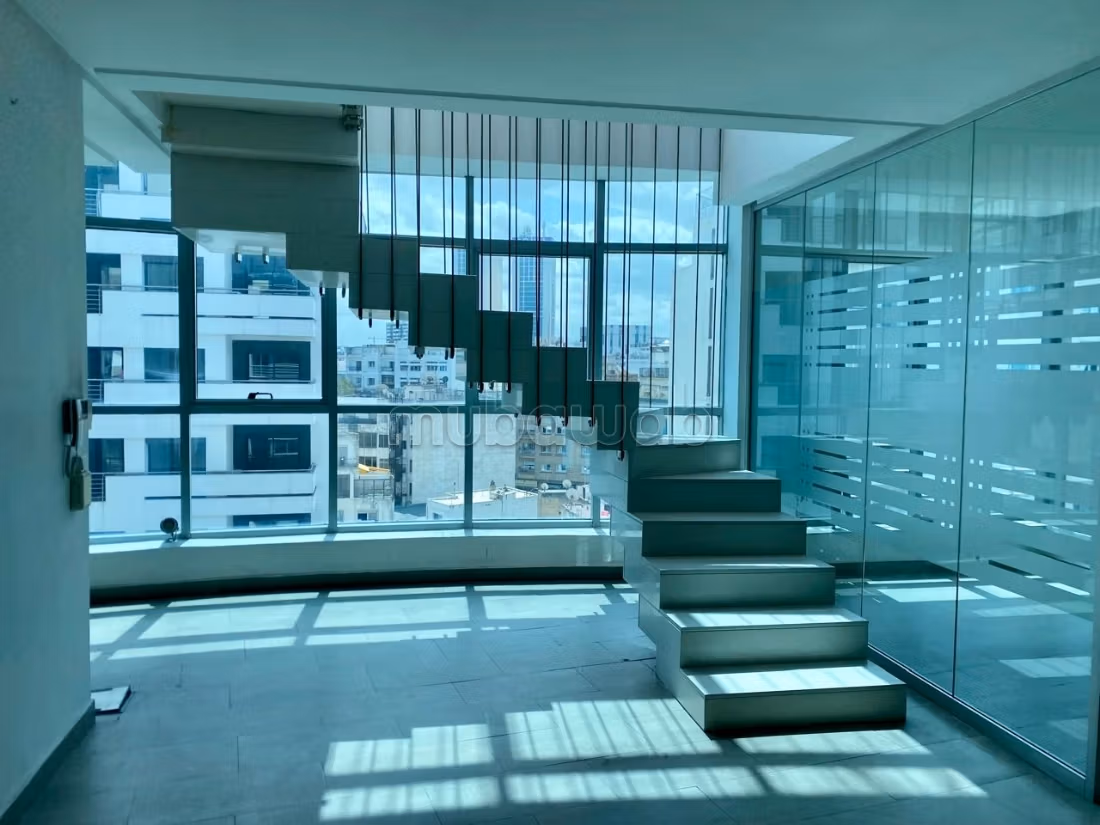 Plateau de bureau 220 m² Boulevard d'Anfa