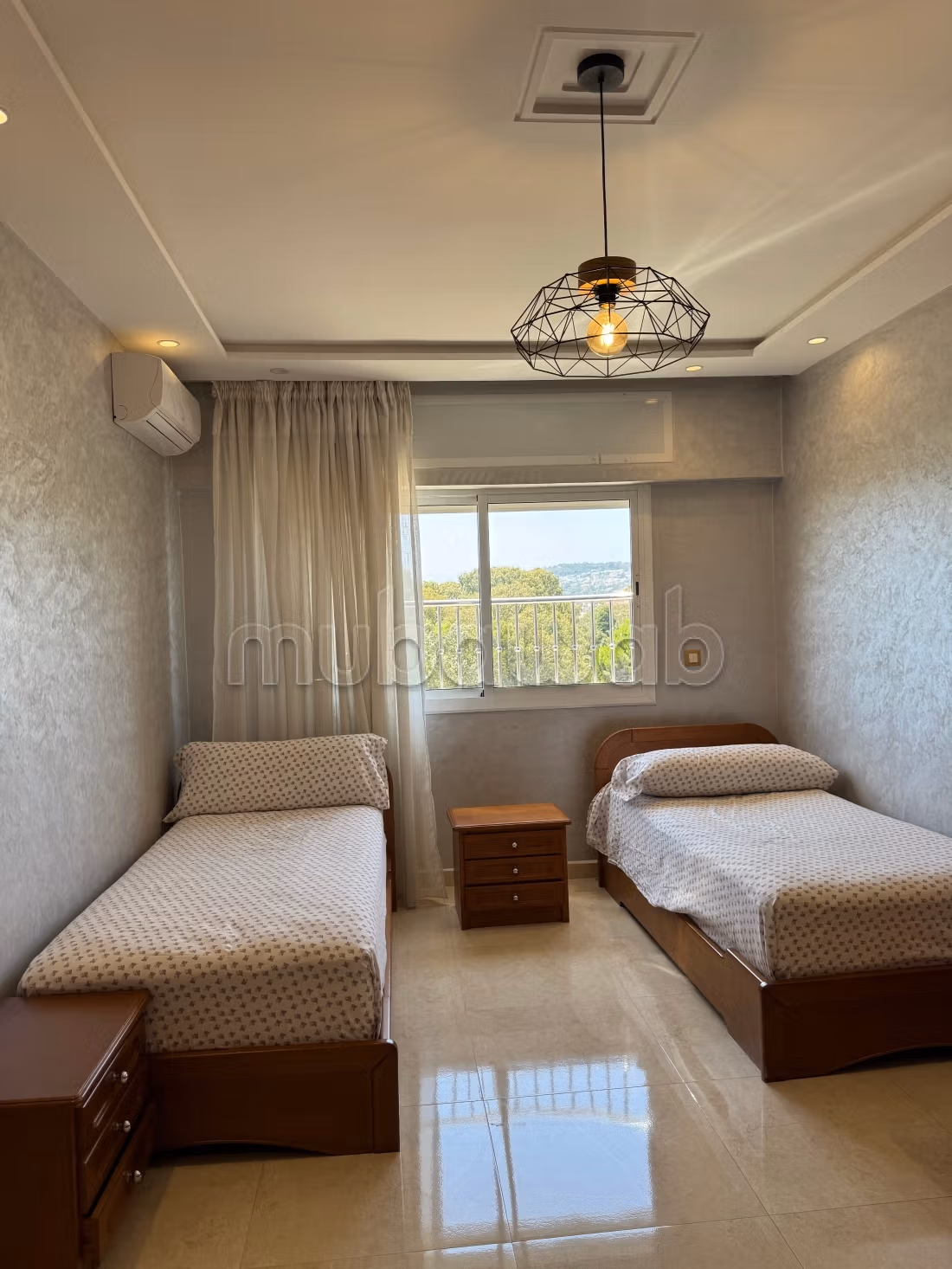 Location Appartement ensoleillé calme