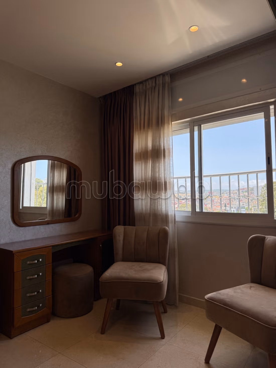 Location Appartement ensoleillé calme