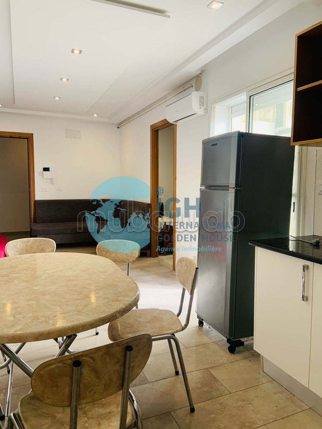 A vendre Appartement S2 à Hergla