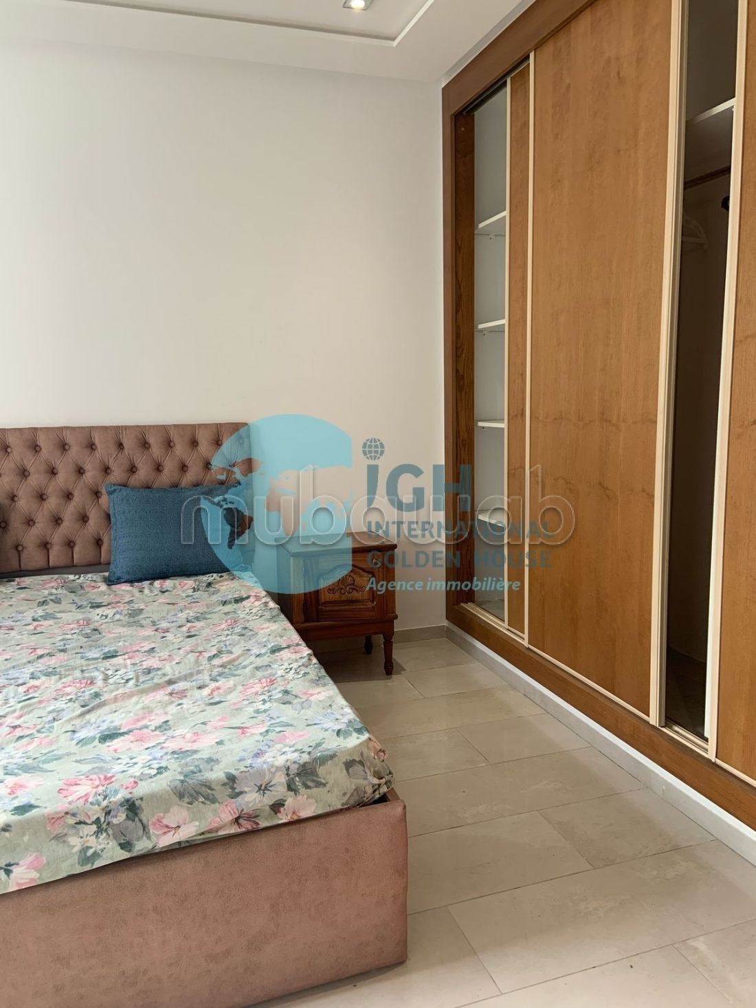 A vendre Appartement S2 à Hergla