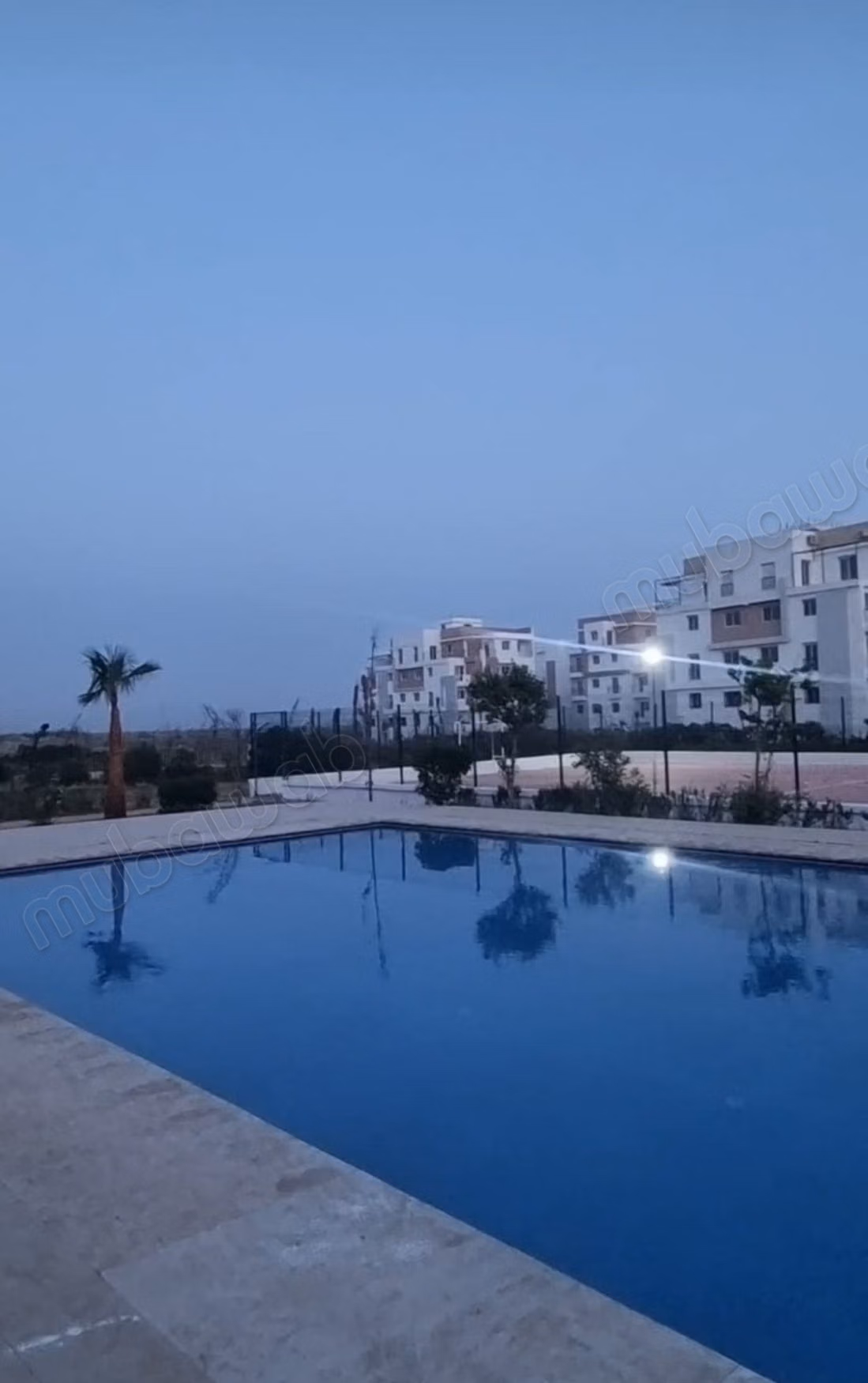 Appartement à vendre – Coralia Tanger Beach, Route d’Asilah – 59 m² Parking privé 13 m– Meublé