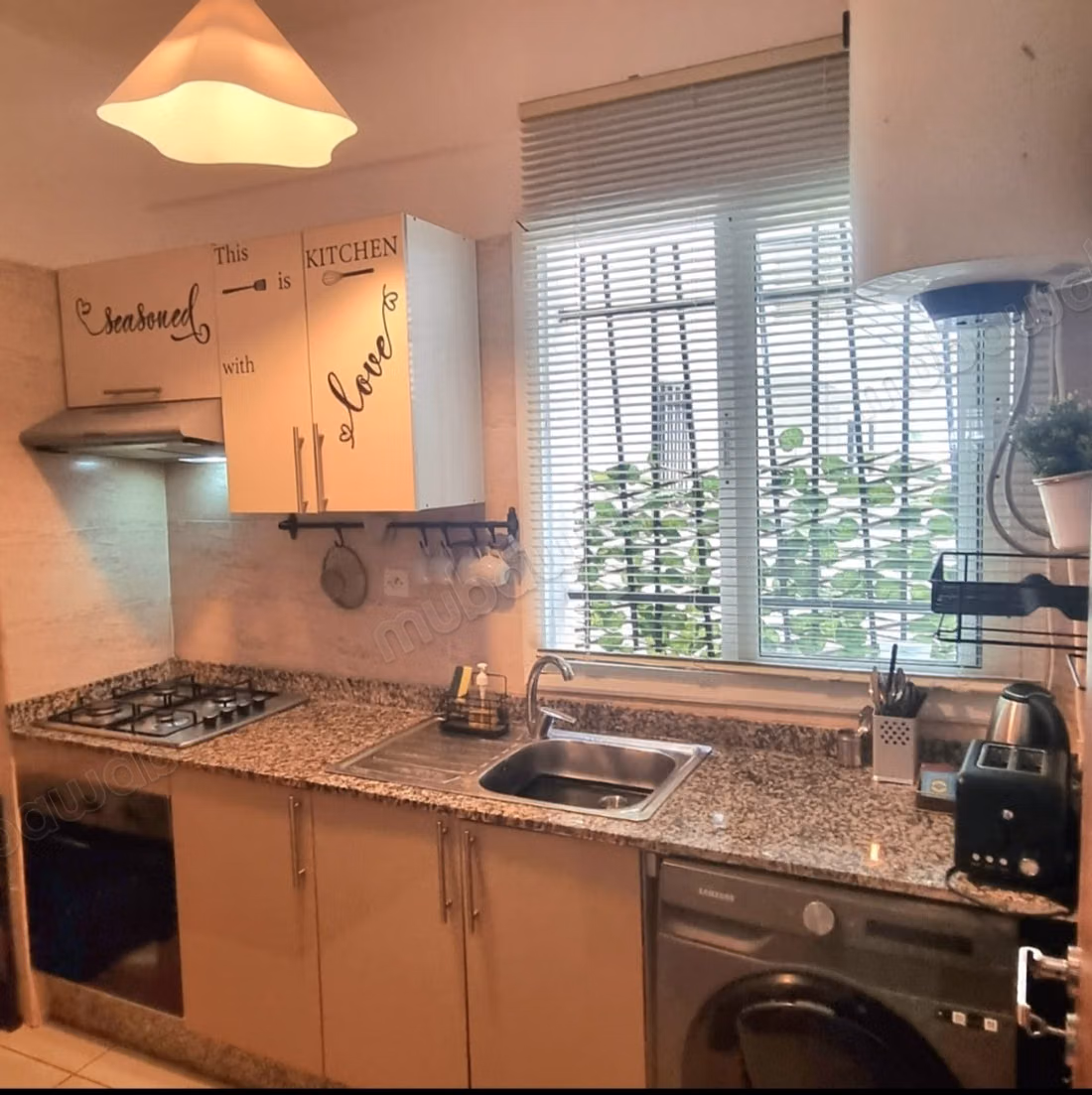 Appartement à vendre – Coralia Tanger Beach, Route d’Asilah – 59 m² Parking privé 13 m– Meublé
