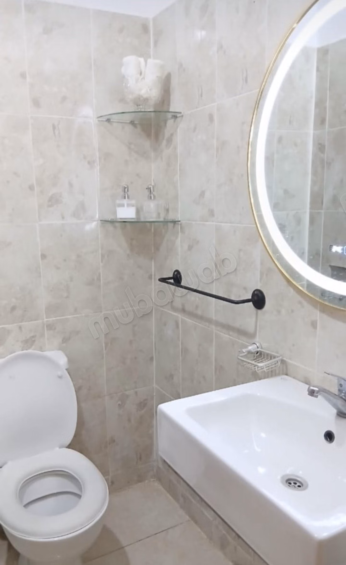 Appartement à vendre – Coralia Tanger Beach, Route d’Asilah – 59 m² Parking privé 13 m– Meublé
