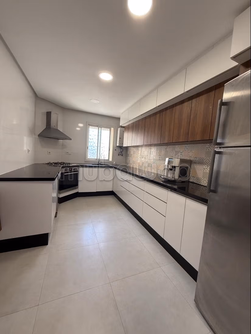 Superbe appartement à louer à Riyad. 3 chambres. Bien meublé — 6