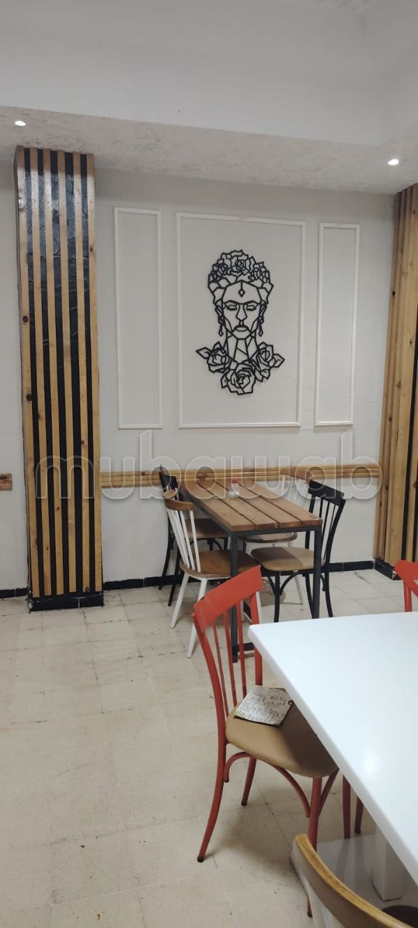 À Vendre Fonds de Commerce Restaurant