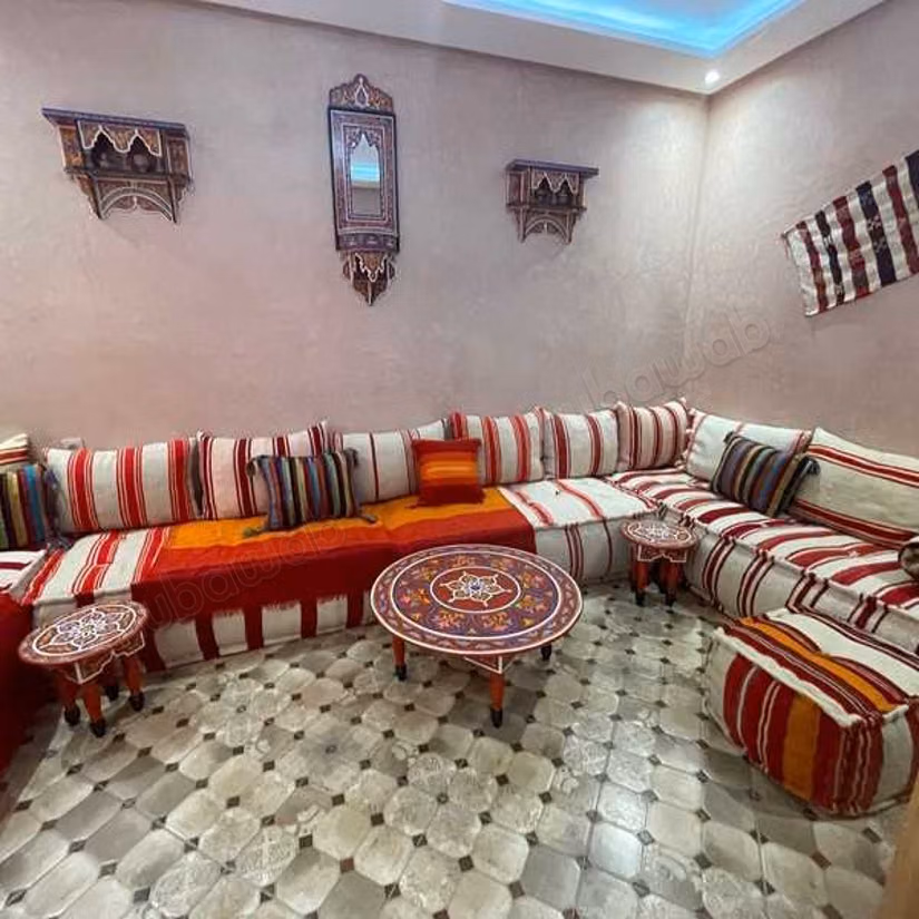 Villa à Vendre de 280.0 m² à Marrakech, 
Boulvard Moulay Abdellah Route De Safi