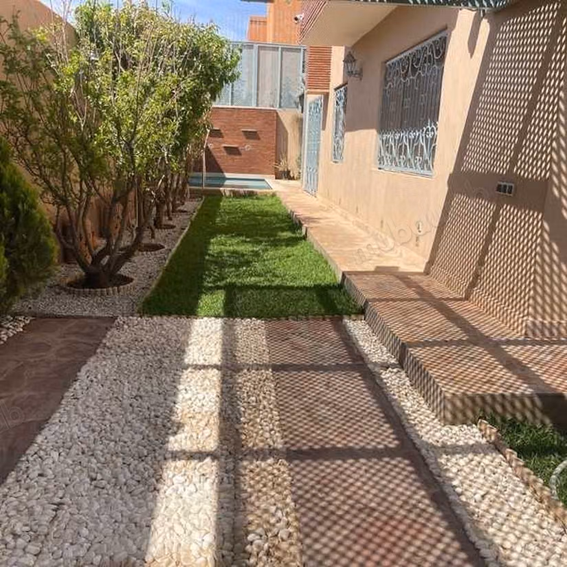Villa à Vendre de 280.0 m² à Marrakech, 
Boulvard Moulay Abdellah Route De Safi