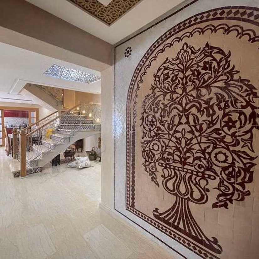 Villa à Vendre de 280.0 m² à Marrakech, 
Boulvard Moulay Abdellah Route De Safi