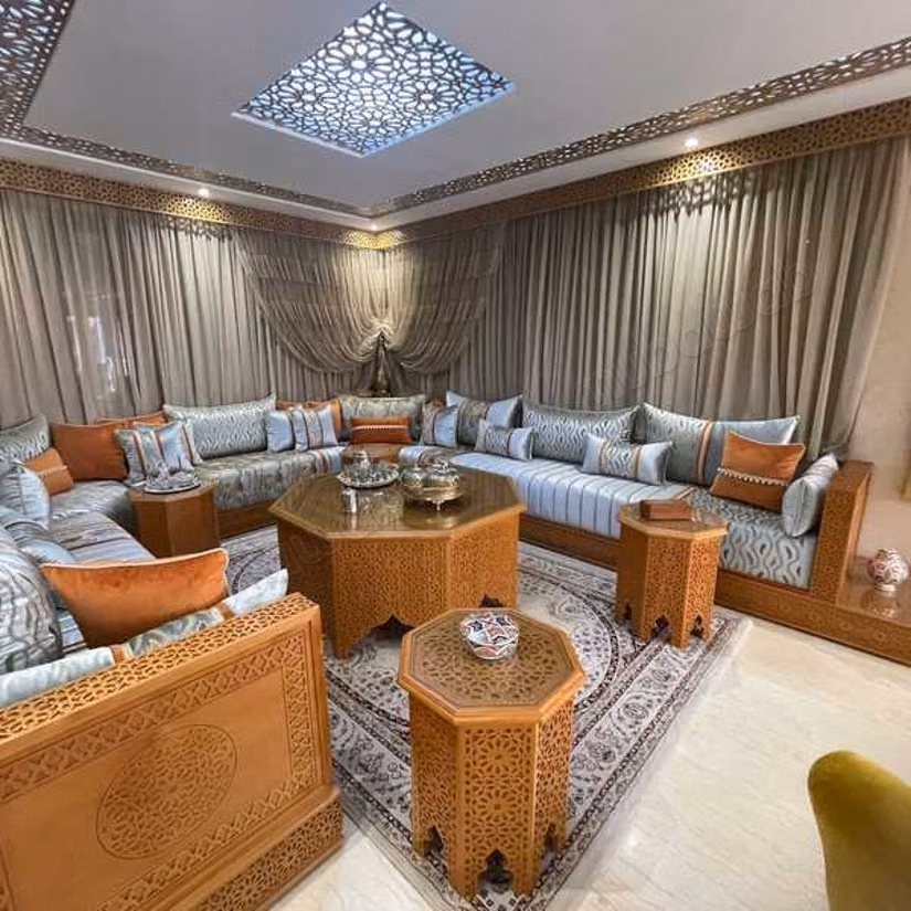 Villa à Vendre de 280.0 m² à Marrakech, 
Boulvard Moulay Abdellah Route De Safi