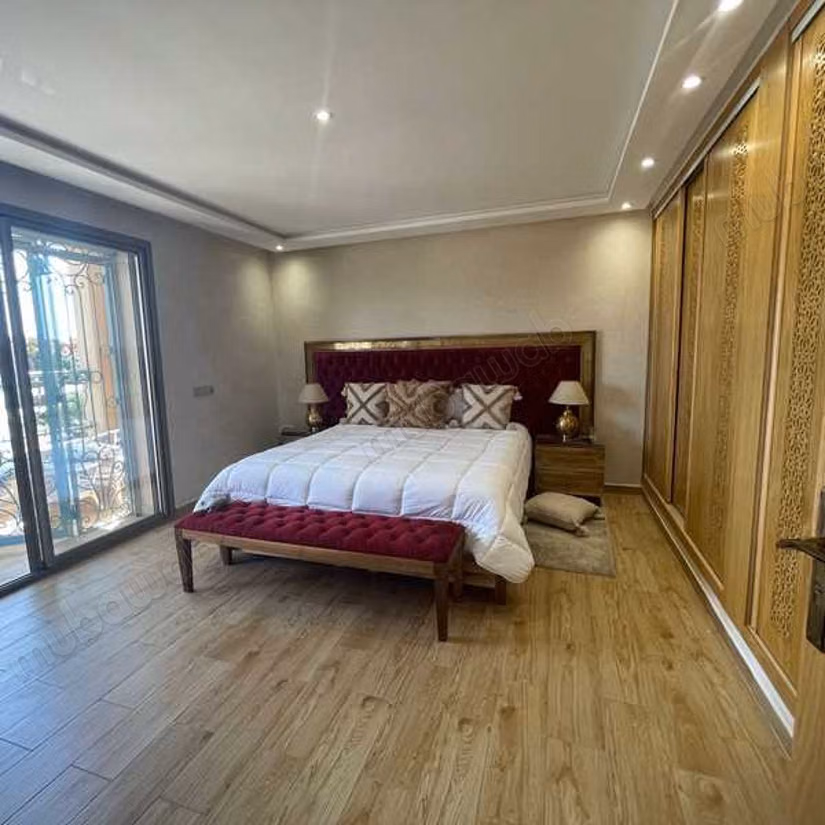 Villa à Vendre de 280.0 m² à Marrakech, 
Boulvard Moulay Abdellah Route De Safi