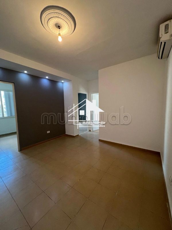A vendre appartement S3 à Khaznadar