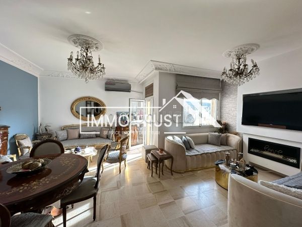 Appartement S4 à Cité El Ghazela