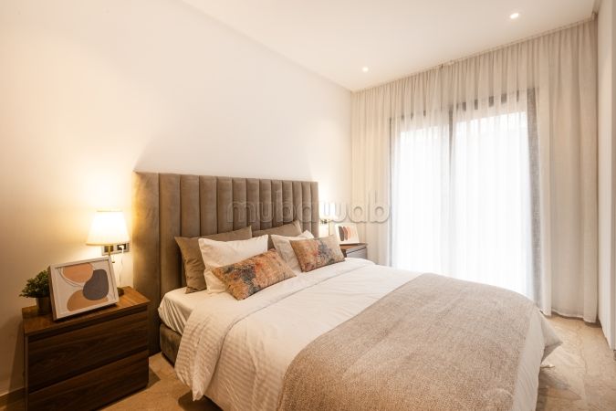 Super appartement de 105 m2 Casablanca, Belvedere