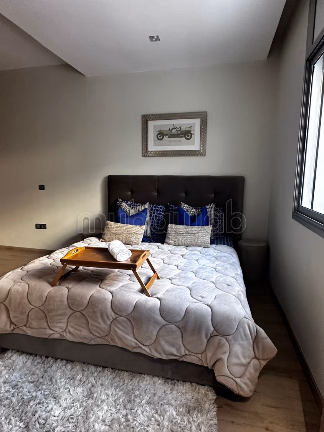 Appartement à louer à Hassan
